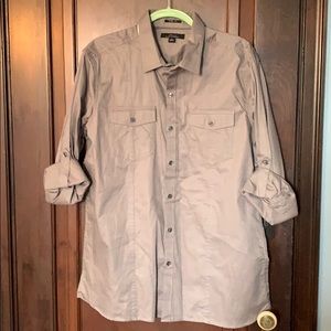 Men’s Marc Anthony Button Up